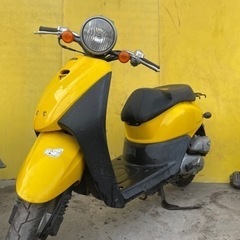 セル1発始動⭐️タイヤ新品‼️トゥデイ ホンダ⭐️安心のFiモデ...