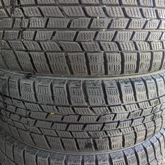 ⑧冬165/60R15 ホイール付