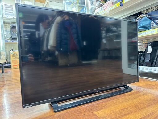 TOSHIBA(東芝) 液晶テレビ 40インチ 2021年製 40S22