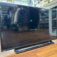 TOSHIBA(東芝) 液晶テレビ 40インチ 2021年製 4...