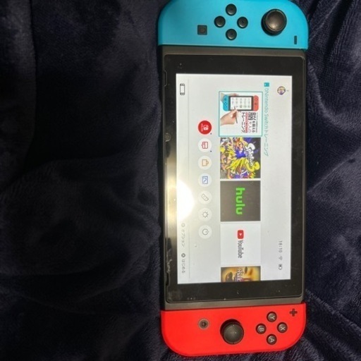 Switch 本体　Joy-Conセット