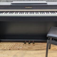 amママピアノ送料込み KAWAI 電子ピアノ CN35B 2016年年製 美品＆ほぼ未使用