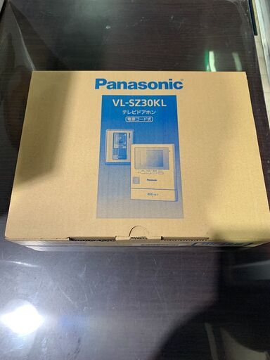 ◆Panasonic テレビドアホン VL-SZ30KL◆15y2iz\t