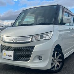 ★スズキ　パレットSW　車検付き★