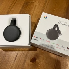 Google Chromecast  第三世代 