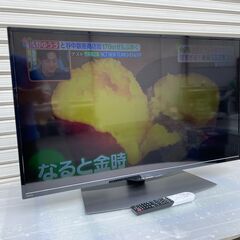 ★動作〇★ テレビ SHARP 4T-C40BJ1 BS4K・1...