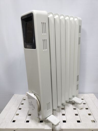 ディンプレックス オイルフリーヒーター  ECR12E