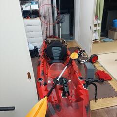 ディスカバリー カヤック 2.5人乗り