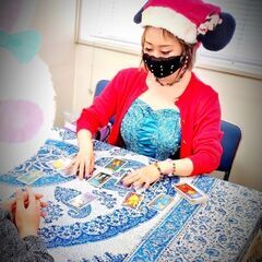 【満席／キャンセル待ち】第一回☀️占い女子会🌈✨タロット鑑定無料...