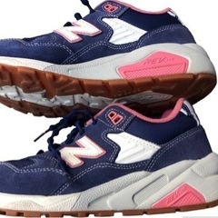 ニューバランス スニーカー サイズ23cm 