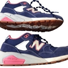 ニューバランス スニーカー サイズ23cm 