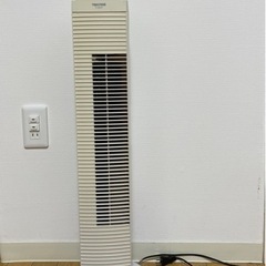 タワー扇風機（メカ式） TF-820(W)