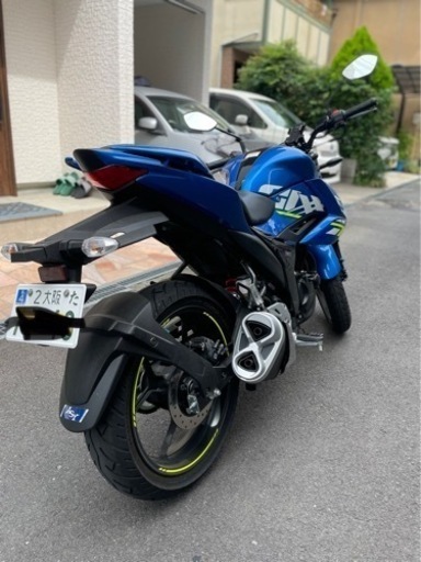 ジクサー150(2021式ほぼ新品) スズキ ジクサー150 | バイクの販売