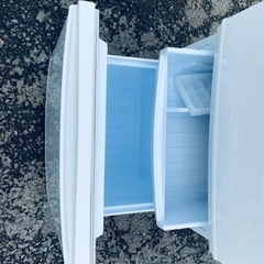 ET2401番⭐️SHARPノンフロン冷凍冷蔵庫⭐️