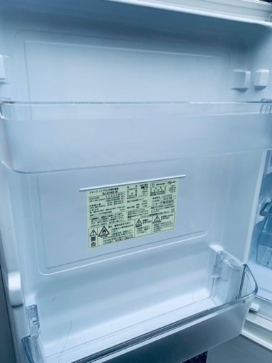 ET2401番⭐️SHARPノンフロン冷凍冷蔵庫⭐️