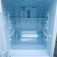 ET2401番⭐️SHARPノンフロン冷凍冷蔵庫⭐️