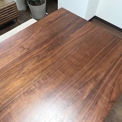 定価136,670円　無印良品　ダイニング・リビングテーブル/ソファ/ベンチ/カバー付き