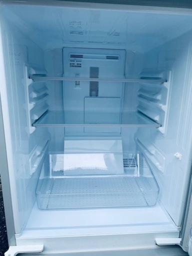 ET2402番⭐️SHARPノンフロン冷凍冷蔵庫⭐️