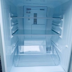 ET2402番⭐️SHARPノンフロン冷凍冷蔵庫⭐️