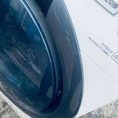 ET2404番⭐️ 7.0kg⭐️ SHARPドラム式電気洗濯乾燥機⭐️