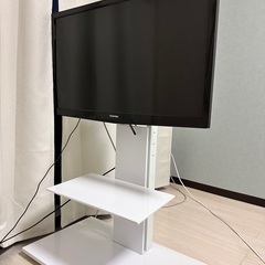 REGZA32型テレビ　お譲りします。