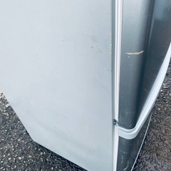 ET2405番⭐️Panasonicノンフロン冷凍冷蔵庫⭐️