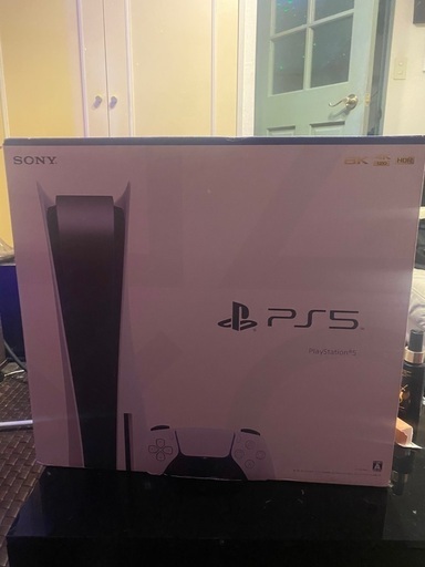 動作確認済みps5本体ディスクドライブ搭載機