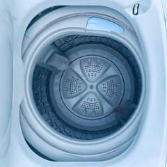 ET2406番⭐️ハイアール電気洗濯機⭐️