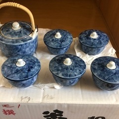 湯呑みセット　有田焼　新品