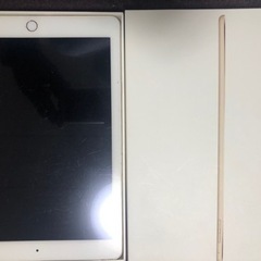 （11月20日まで）iPad Air 2 64GB Gold