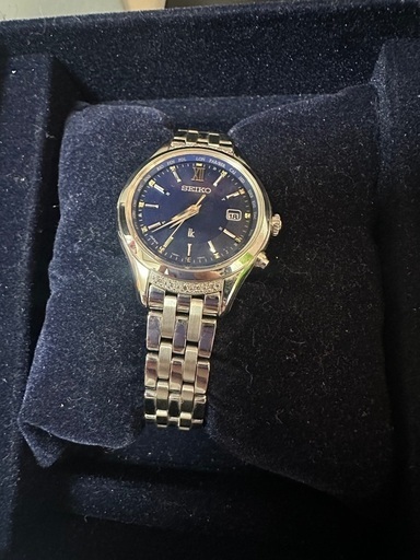 SEIKO 1000本限定　ルキア　Lady Diamond　SSVV069