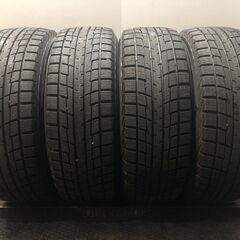 YOKOHAMA ice GUARD iG52c 215/60R16 16インチ スタッドレス 4本 20年