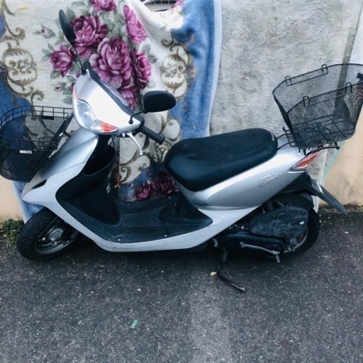 ホンダ スマートディオ AF56 原付バイク