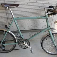 ミニベロ ビアンキ