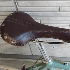 ミニベロ ビアンキ