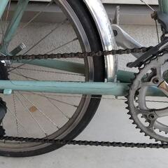 ミニベロ ビアンキ