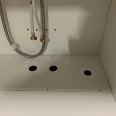 リクシル750洗面台