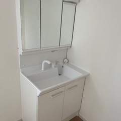 リクシル750洗面台