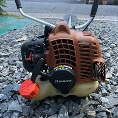 共立 SRE 2220 草刈り機 軽量