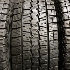 DUNLOP WINTER MAXX SV01 195/80R15 107/105L LT 15インチ