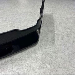 FLEXオリジナル ハイエースワゴンDelfino Line フロントスポイラー