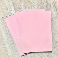カラーコピー用紙(ピンク)