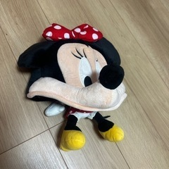 Disneyミニー帽子