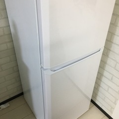 ハイアール　冷凍冷蔵庫 131L JR-N121