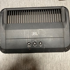 JBL NEW GTOシリーズD Class 1chパワーアンプ