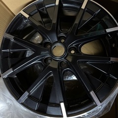 日産 リーフ ZE1 ニスモ 純正 18X7J +45 PCD1...