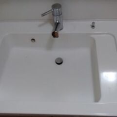 Panasonic 洗面化粧台750 中古品(大分市)