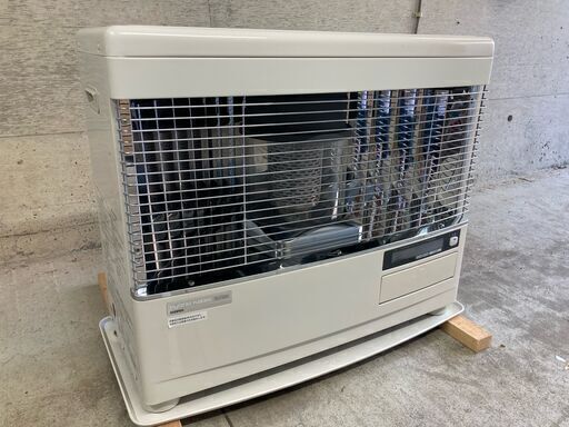 煙突式石油ストーブ サンポット
