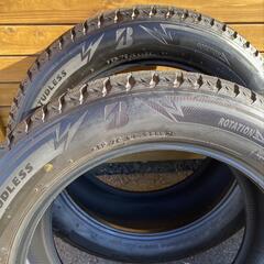 【値下げ】BLIZZAK DM-V3 235/55R18