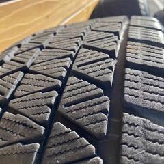 【値下げ】BLIZZAK DM-V3 235/55R18